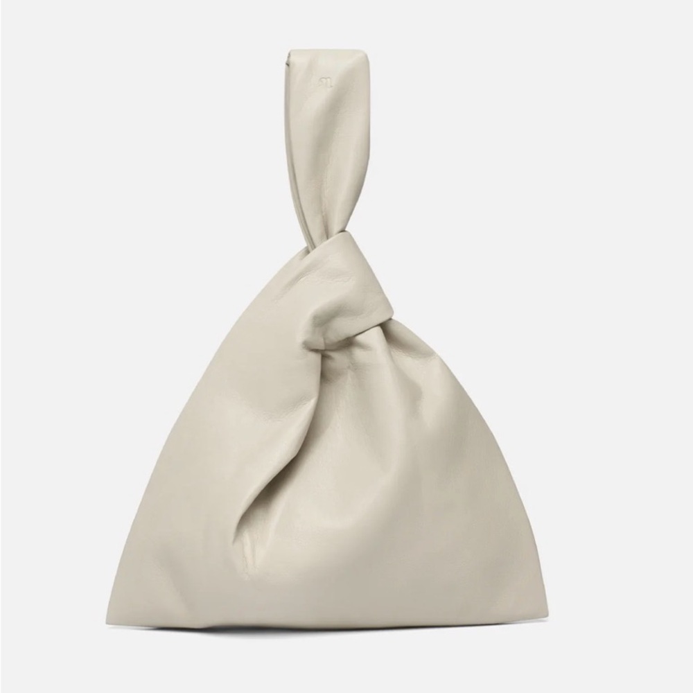 Nanushka Jen bag mini in crème